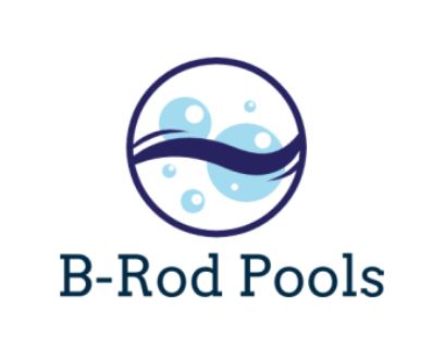 B-Rod Pools Logo